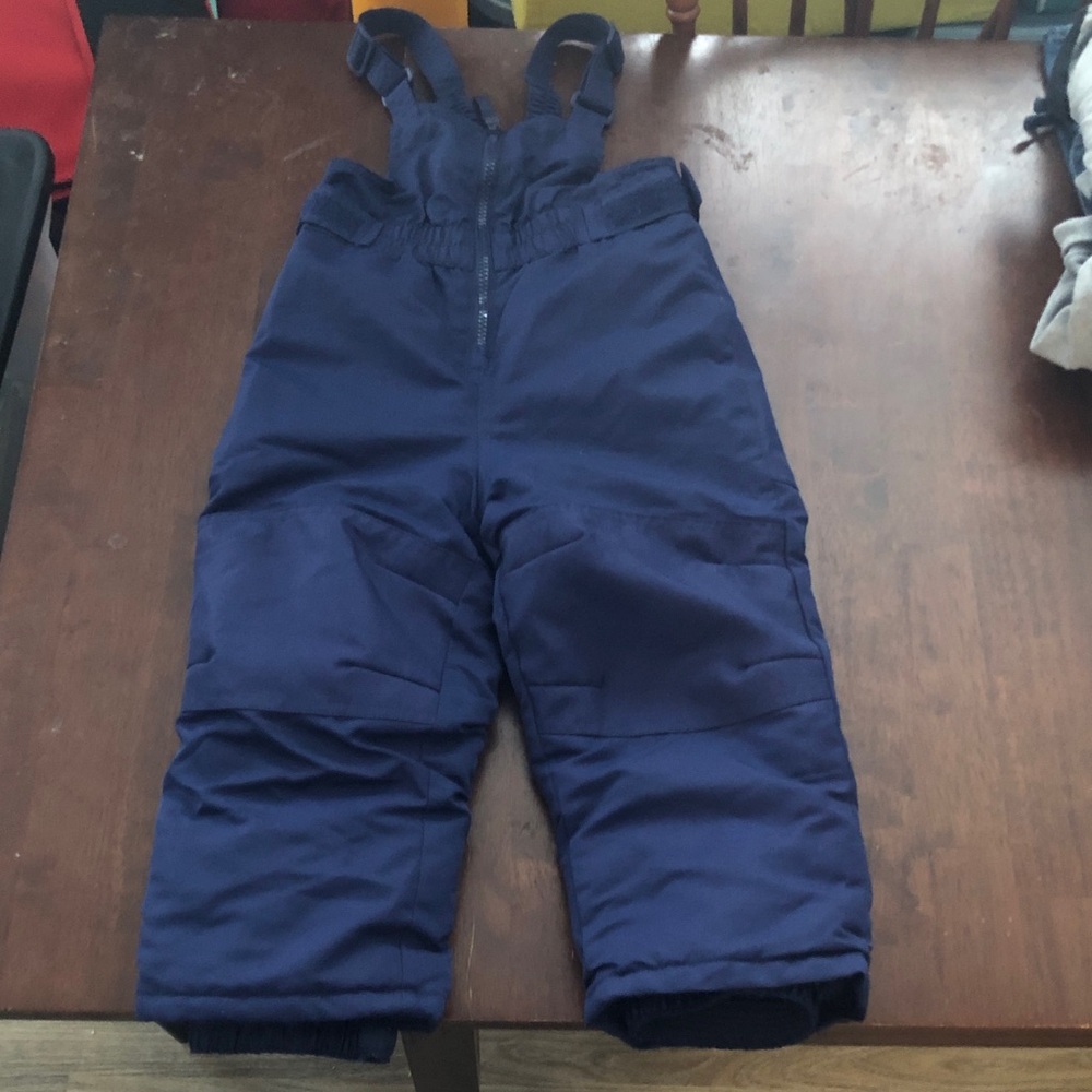 🥧 Cat & Jack Kids Snow Overalls